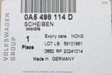 Audi e-tron Sportback 2019-2023 gearbox shims set 0A5498114D