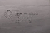 VW Tiguan 2024-on lower front wing trim (right) 571853960 GRU