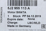 Skoda Fabia 5J Roomster front windscreen wiper motor RHD 5J2955113A