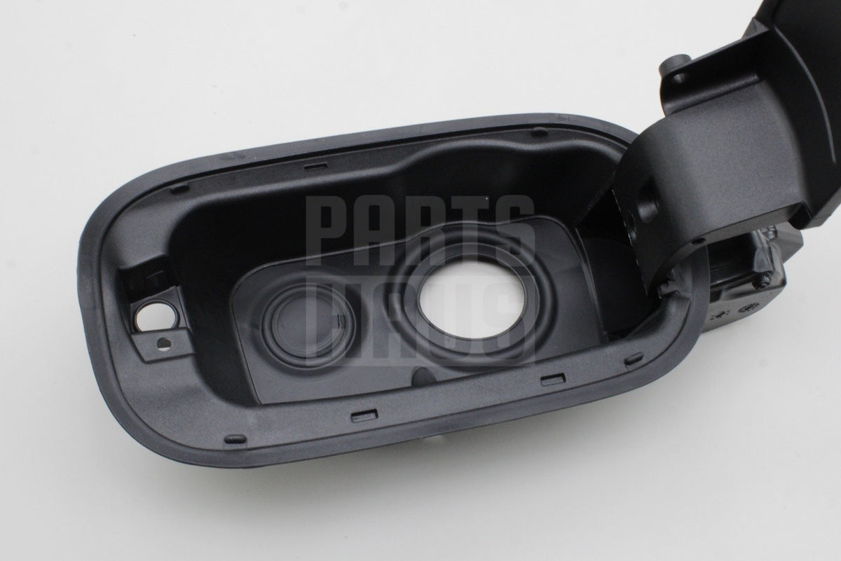 Audi A8 S8 D4 2014-2017 fuel filler flap housing insert 4H0809857C