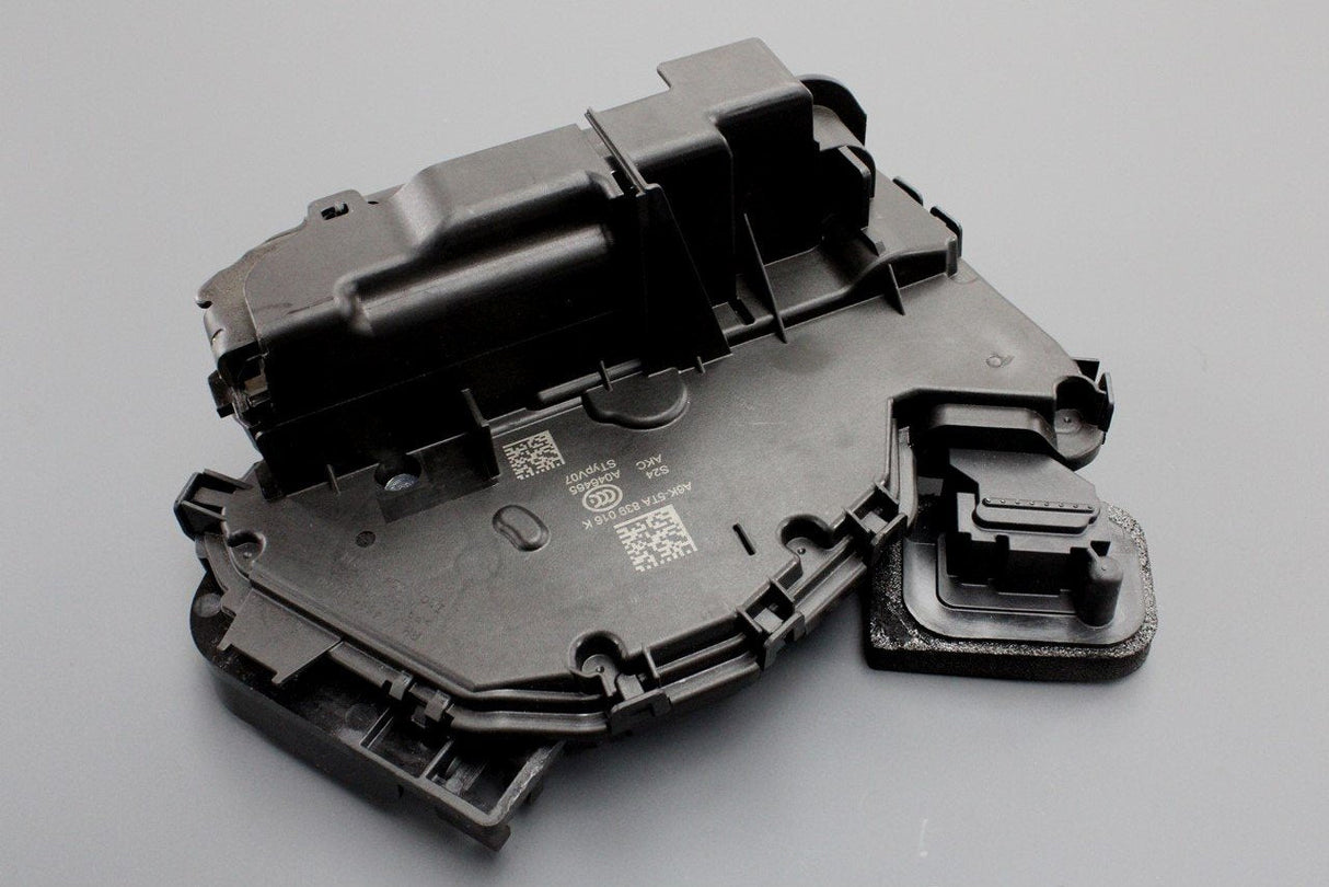VW Audi Skoda SEAT door lock mechanism (rear right) 5TA839016K
