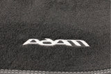 Vauxhall Adam 2013-2019 Velour carpet floor mat set (RHD) 13377331