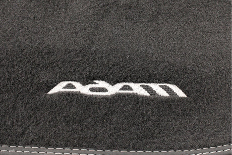 Vauxhall Adam 2013-2019 Velour carpet floor mat set (RHD) 13377331