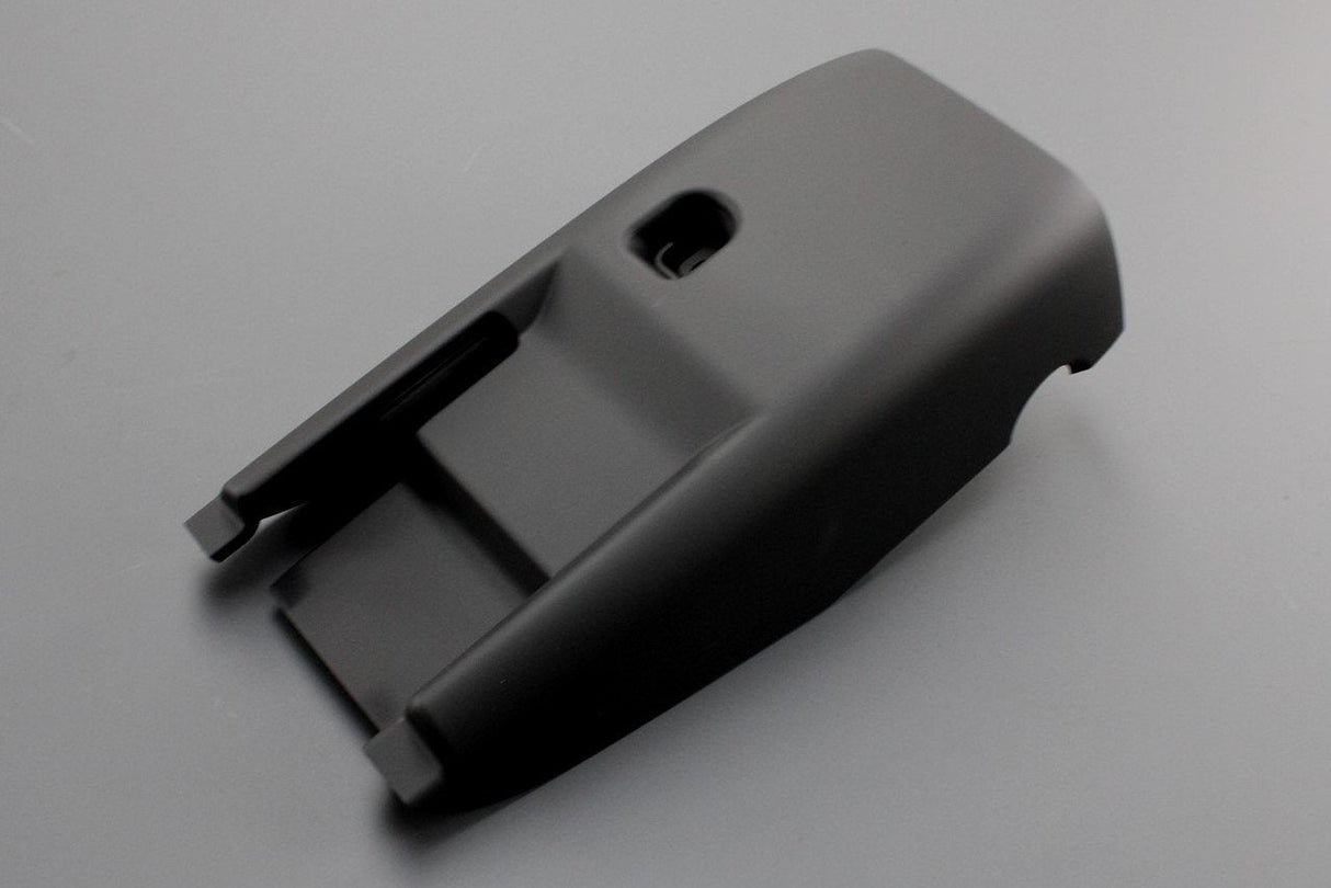 VW Passat B6 B7 Passat CC steering column trim (lower) 3C0858559J 1QB