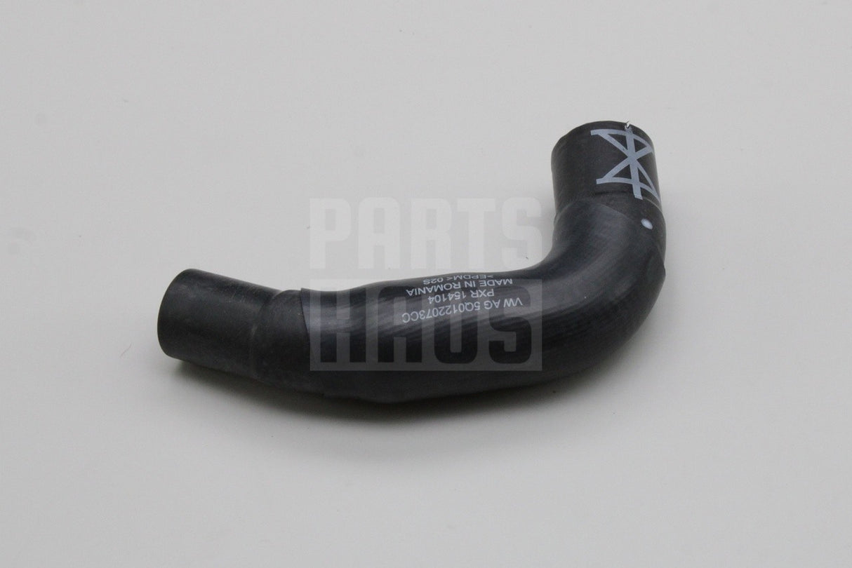 VW Golf MK8 Audi A3 Skoda SEAT CUPRA 1.4 TSI coolant hose 5Q0122073CC
