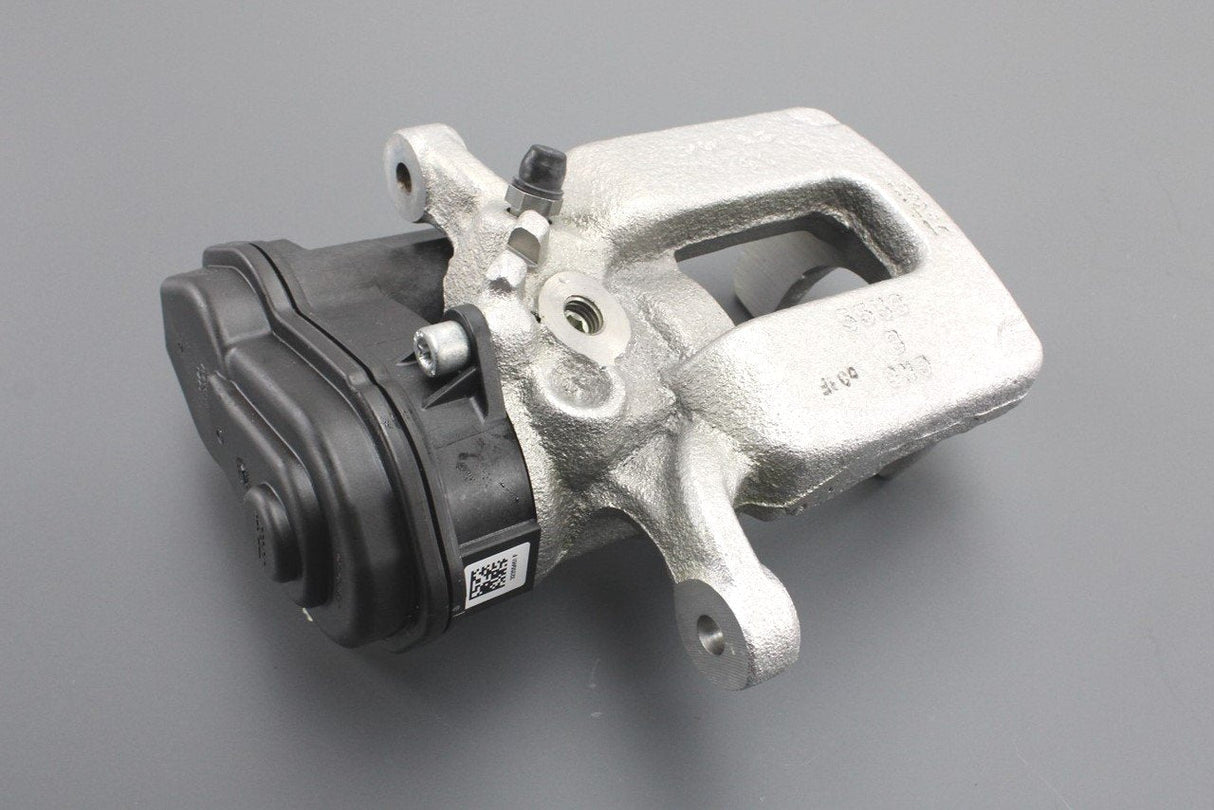 VW Sharan Audi Q3 Alhambra brake caliper servomotor rear left 8U0615403B