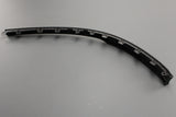 Vauxhall Corsa E 2015-2019 lower front bumper trim (right) 39003611