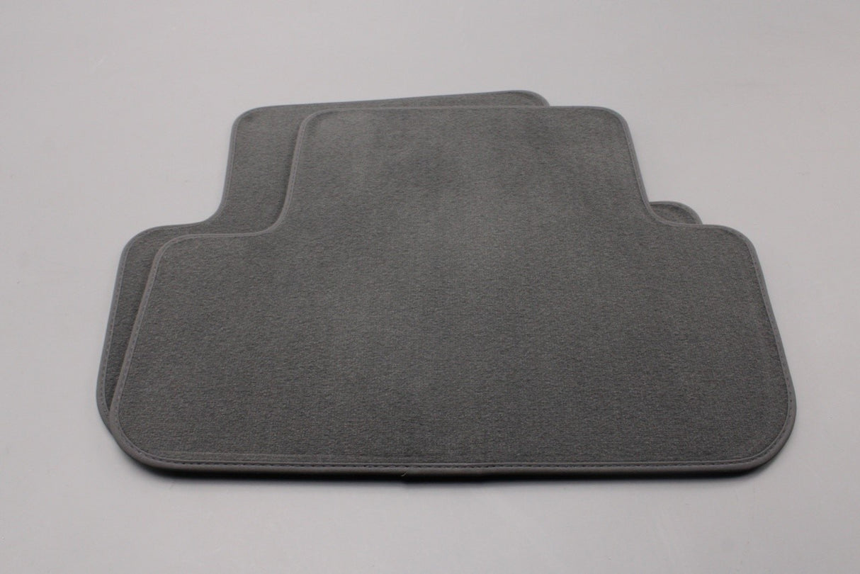 Audi A4 S4 RS4 A5 S5 2008-16 carpet floor mats set (rear) 8K0864450C QA5