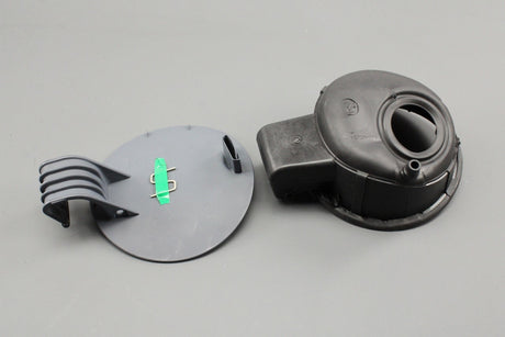 VW Up Skoda Citigo SEAT fuel filler flap door (primed) 1S0809857K GRU