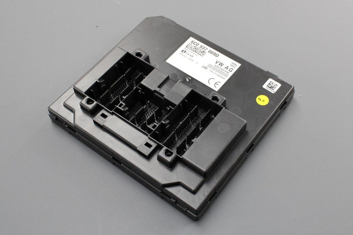 Skoda Fabia Rapid SEAT Ibiza Toledo BCM body control module 6C0937089D