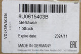 VW Sharan Audi Q3 Alhambra brake caliper servomotor rear left 8U0615403B