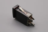 VW Beetle 1999-2010 hazard light switch 1C0953235B B41