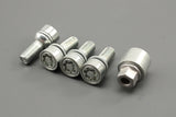 VW ID.3 20-on ID.4 ID.5 ID.7 anti-theft locking wheel bolt set WHT002537