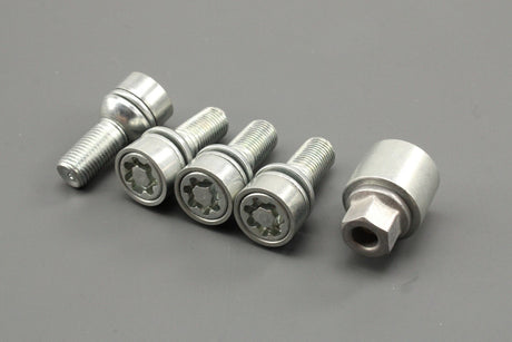VW ID.3 20-on ID.4 ID.5 ID.7 anti-theft locking wheel bolt set WHT002537