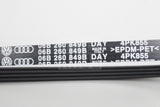 Skoda Superb 2002-08 air con auxiliary belt (855mm) 06B260849B