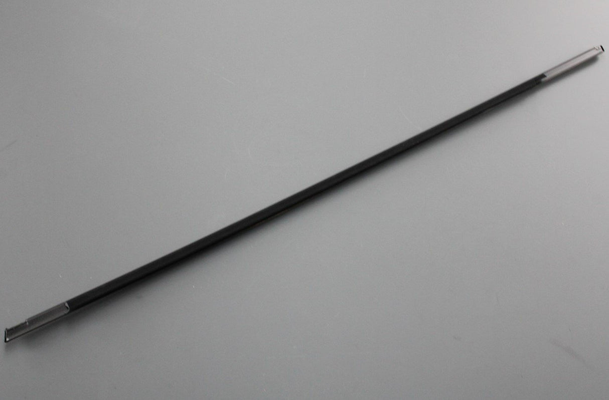 Volvo V40 Cross Country front door window trim strip (right) 31662590