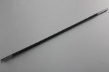 Volvo V40 Cross Country front door window trim strip (right) 31662590