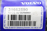 Volvo V40 Cross Country front door window trim strip (right) 31662590