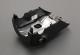 Skoda Fabia 2022-on lower steering column trim 6VA858559A 9B9