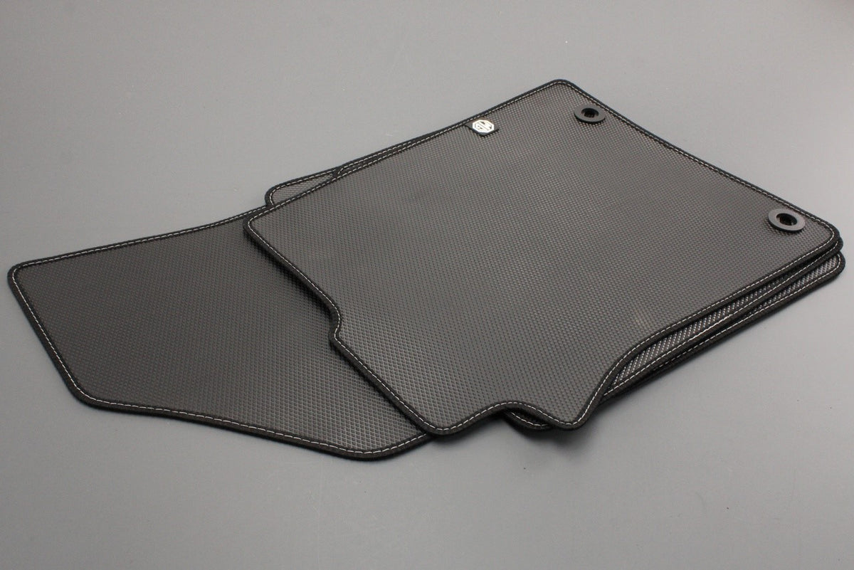 MG ZS Auto 2017-2024 all weather floor mats (RHD) 10962319, view 1