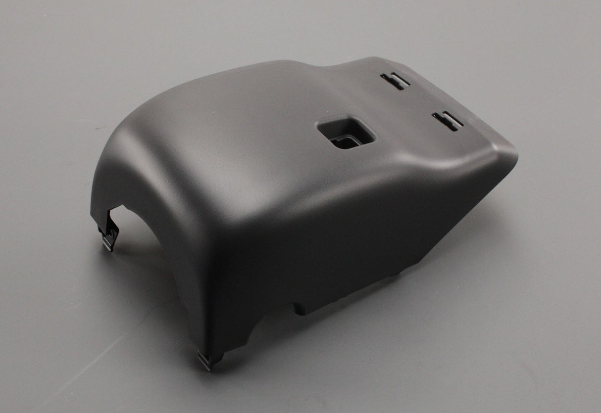 Skoda Fabia 2022-on lower steering column trim 6VA858559A 9B9