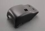 Skoda Fabia 2022-on lower steering column trim 6VA858559A 9B9