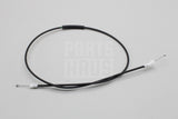 VW Tiguan Allspace 18-25 seat backrest release cable (left) 5NN885595D