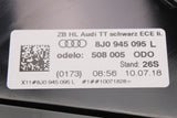 Audi TT TTS 2007-14 TTRS 2010-14 rear tail light (left) 8J0945095L