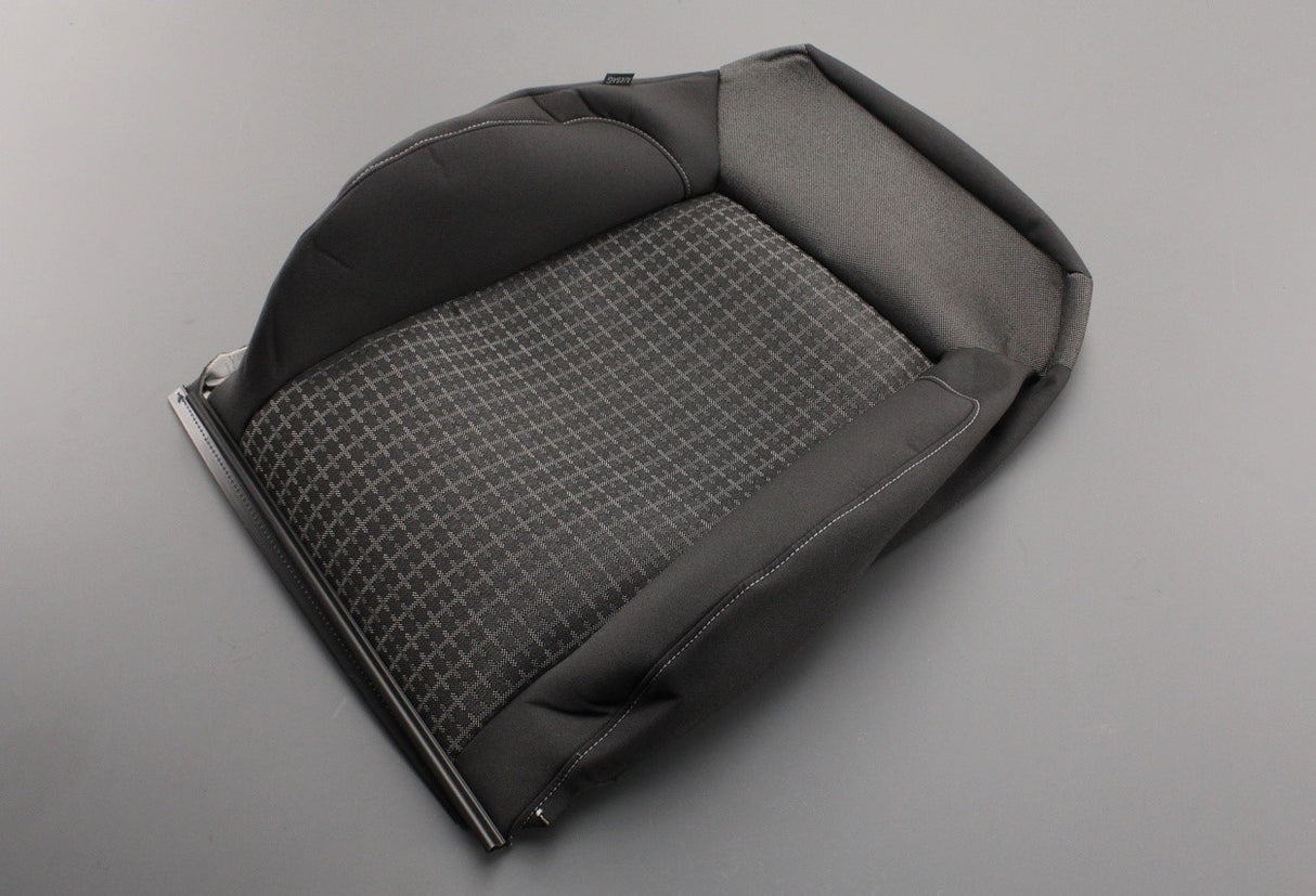 VW Polo 6C 2015-2018 seat backrest cover (front right) 6C0881806F EDG
