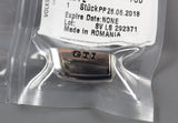 VW Golf MK7 MK7.5 Polo 6C GTI key fob top cap chrome 5G0959893D FOD