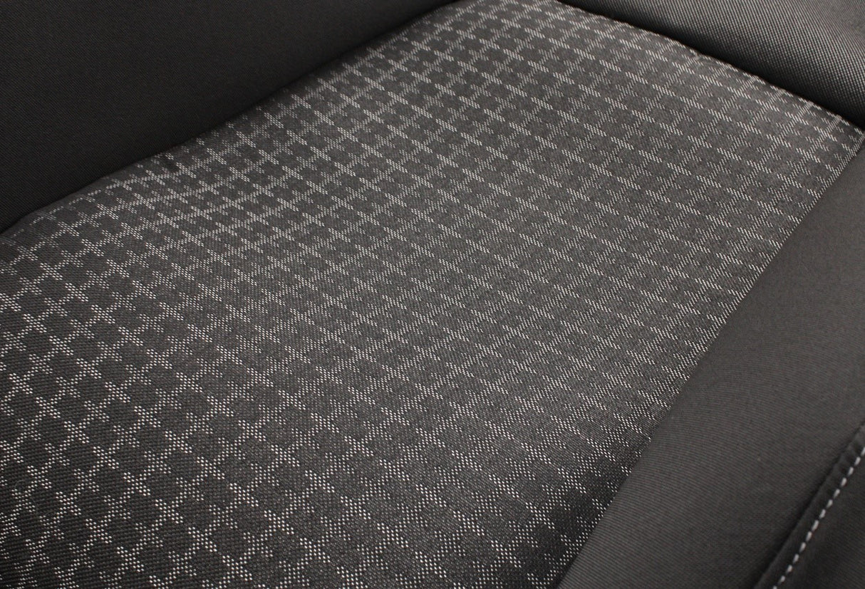 VW Polo 6C 2015-2018 seat backrest cover (front right) 6C0881806F EDG