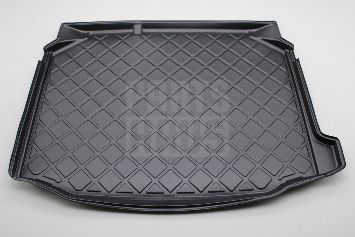 SEAT Leon 5F 2013-2020 luggage compartment boot liner 5F0061205