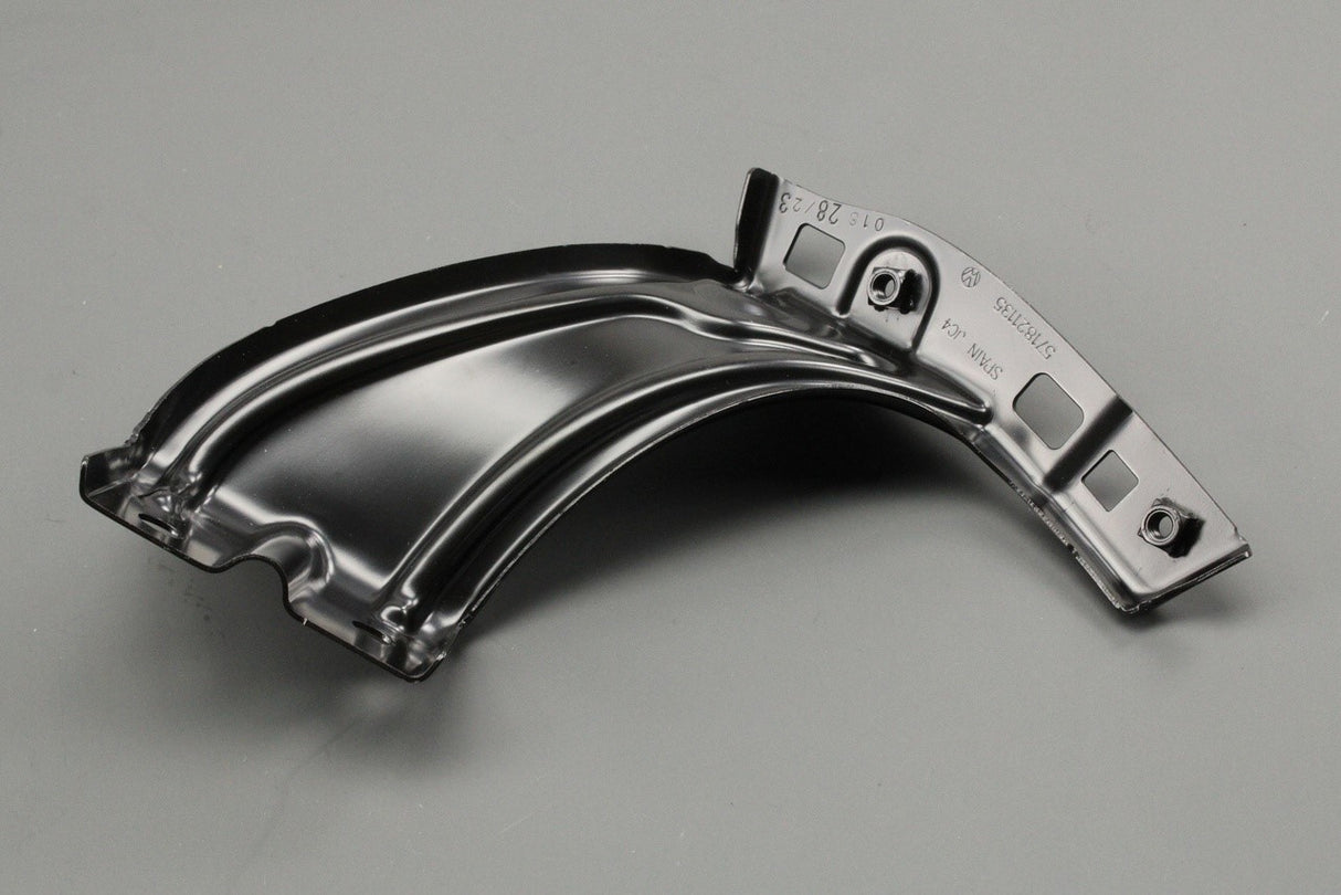 VW Tiguan 2024-on front lower wheel arch bracket (left) 571821135