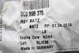 VW Beetle Jetta 2012-18 rear suspension axle repair kit 5C0598375