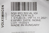 Skoda SEAT steering column indicator stalk switch 5Q0953502AL IGI