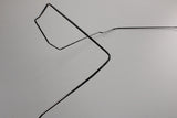 VW Golf MK8 Audi A3 Skoda Octavia 2020-on rear left brake line 5WA614741