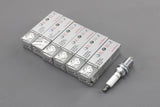 Audi A4 A6 A8 3.2 V6 spark plugs set (x6) 101905621