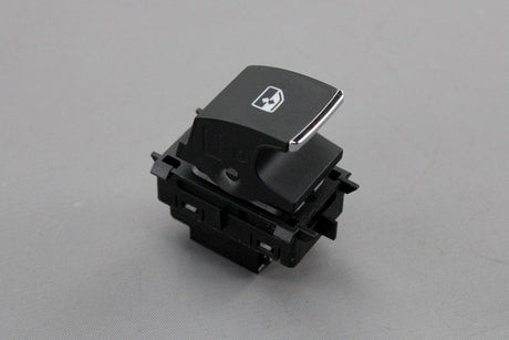 SEAT Leon 5F 13-20 single window switch (rear, blk/chrm) 5G0959855S IHA