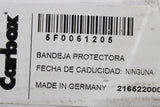 SEAT Leon 5F 2013-2020 luggage compartment boot liner 5F0061205