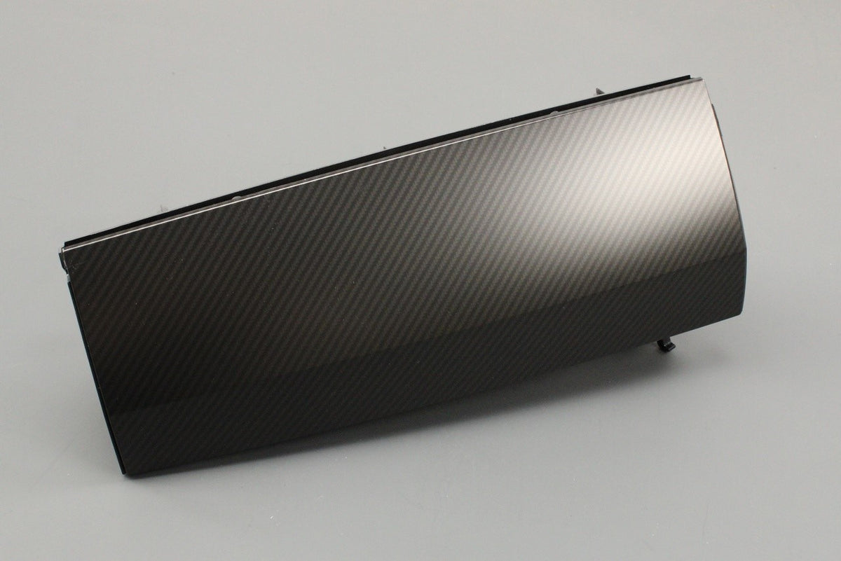 Skoda Kodiaq 2017-2024 glove compartment (carbon) 567857095 3FH, view 1