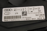 Audi A1 2011-14 RHD halogen headlight (left) 8X0941003A