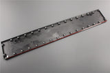 VW Crafter 2017-on MWB protective side strip (right) 7C0853518B 9B9