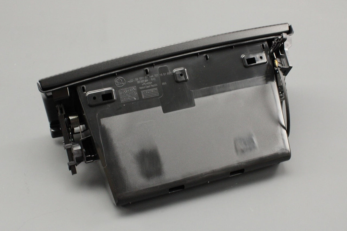 Skoda Kodiaq 2017-2024 glove compartment (carbon) 567857095 3FH
