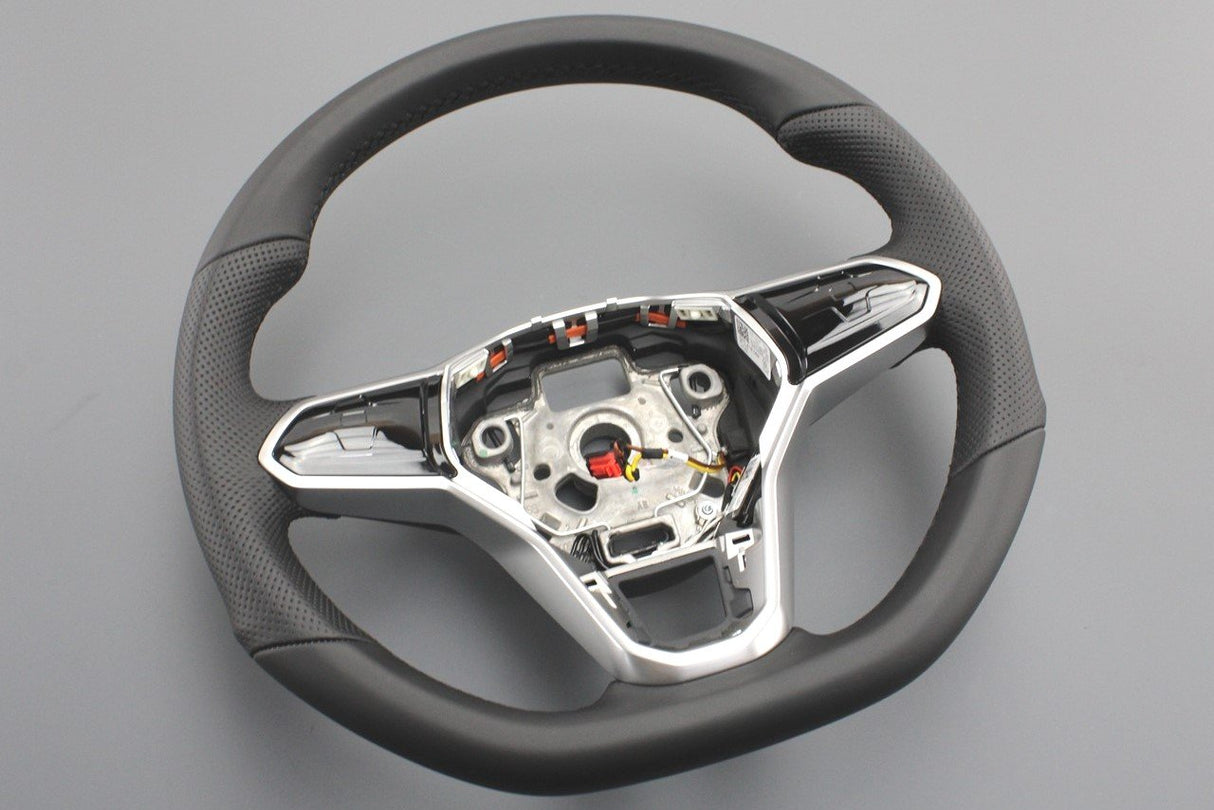 VW Golf MK8 Arteon multifunction leather steering wheel 5H0419089GD YPG