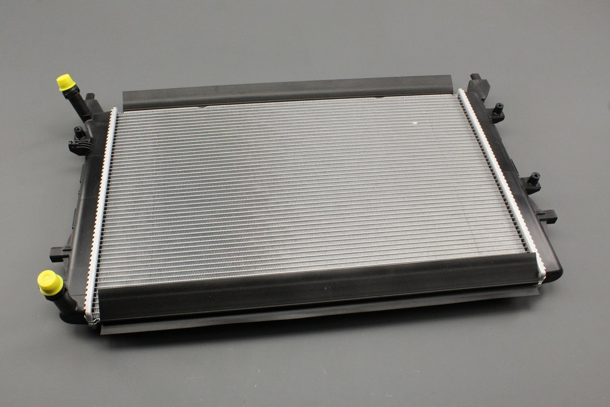 VW Golf MK5 MK6 Audi A3 Skoda 1.2 1.4 TSI coolant radiator 1K0121251BN, view 1