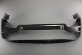 Skoda Enyaq 2021-on rear bumper diffuser lower spoiler 5LG807521E