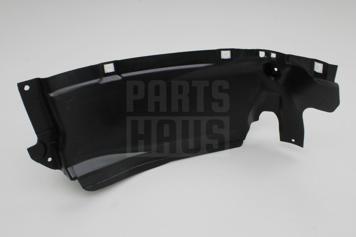 Audi A4 B9 2016-2025 wheel arch liner front section (left) 8W0853887P