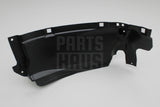 Audi A4 B9 2016-2025 wheel arch liner front section (left) 8W0853887P