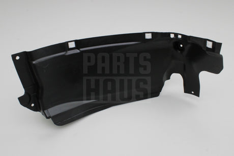 Audi A4 B9 2016-2025 wheel arch liner front section (left) 8W0853887P