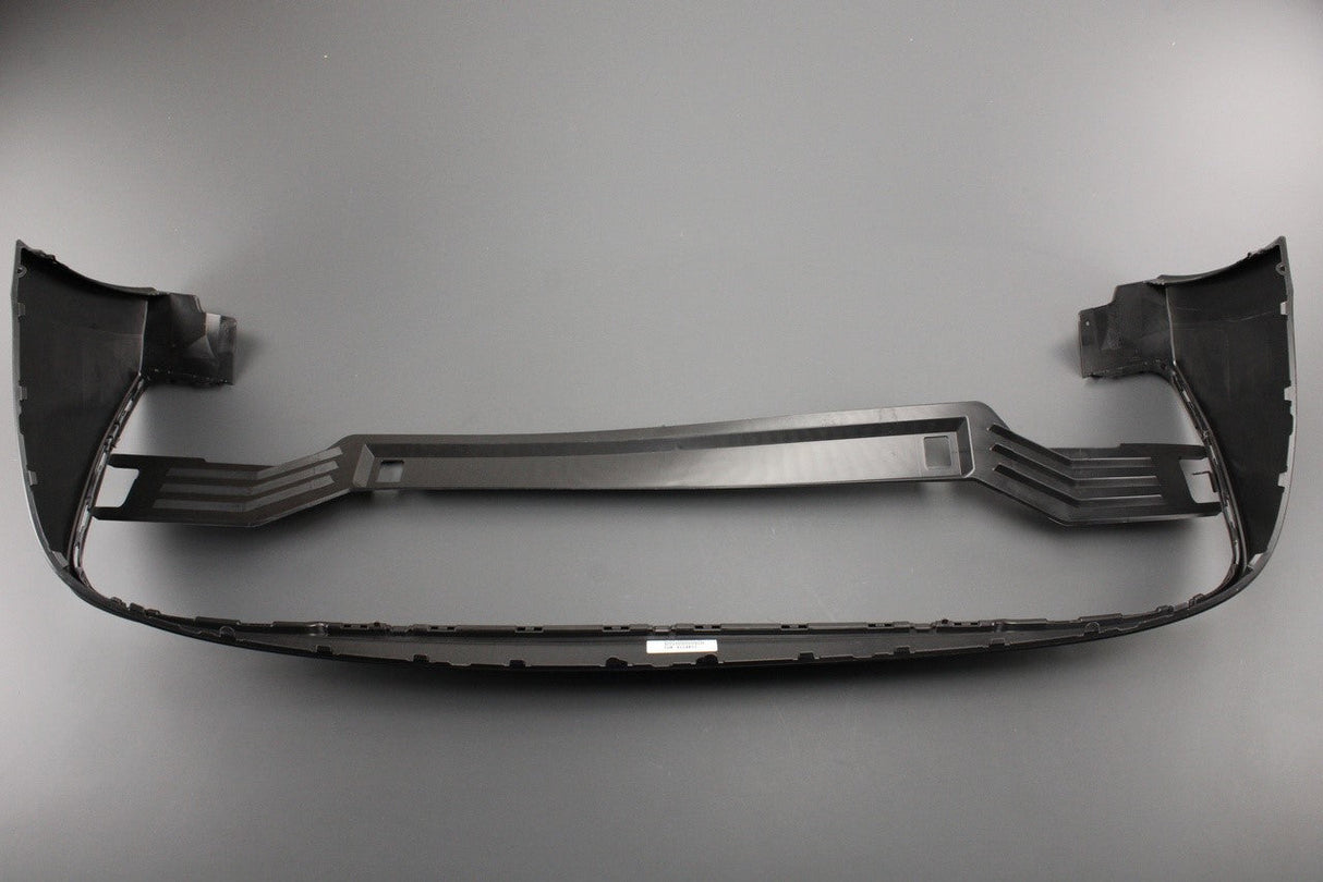 Skoda Enyaq 2021-on rear bumper diffuser lower spoiler 5LG807521E